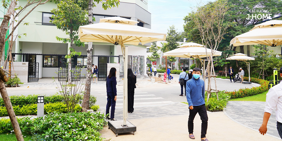 nhà đầu tư tìm cơ hội | Cát Tường J-Home