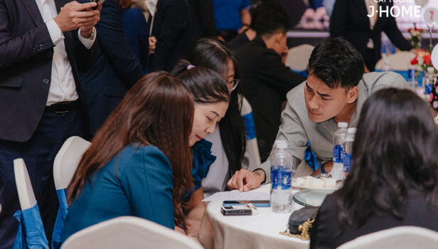 Mở bán nhà phố Cát Tường J-Home đợt hai