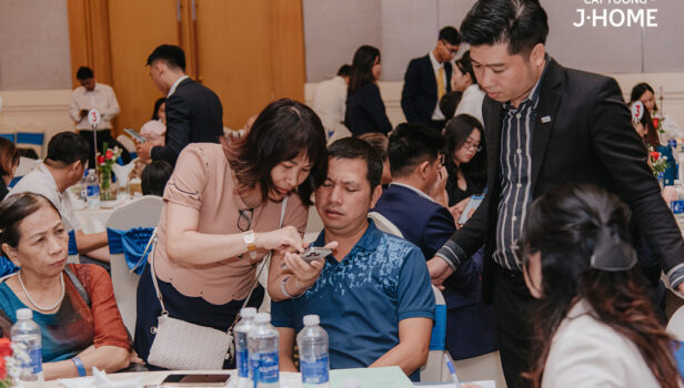 Mở bán thành công đợt 2 – Cát Tường J-Home tiếp lửa cho thị trường bất động sản cuối năm