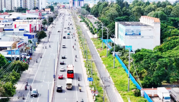 Hơn 15.000 tỷ đồng đầu tư nâng cấp tuyến đường chiến lược kết nối TP.HCM – Bình Dương