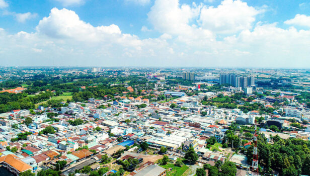 Bình Dương đột phá hạ tầng năm 2025, TP. Thuận An hưởng lợi