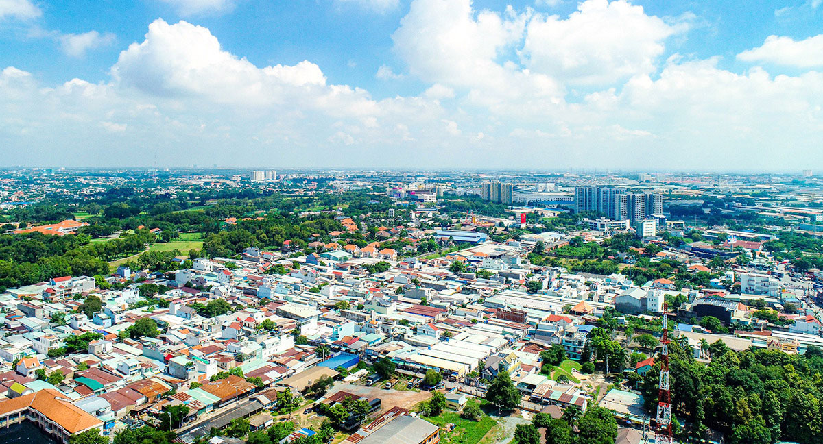 Thuận An - Bình Dương