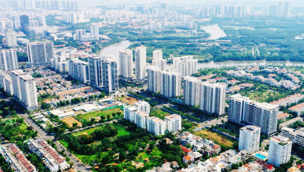 Giá nhà TP.HCM neo cao, dòng tiền đầu tư đổ mạnh vào Bình Dương