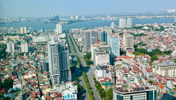 Thị trường bất động sản phía Nam tăng trưởng, sóng nổi ở Bình Dương