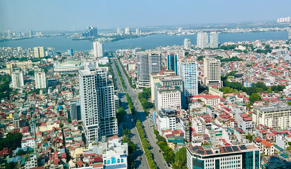 bất động sản miền Nam
