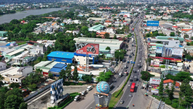 TP.Thuận An: Tâm điểm hưởng lợi hạ tầng ngay đầu năm 2025