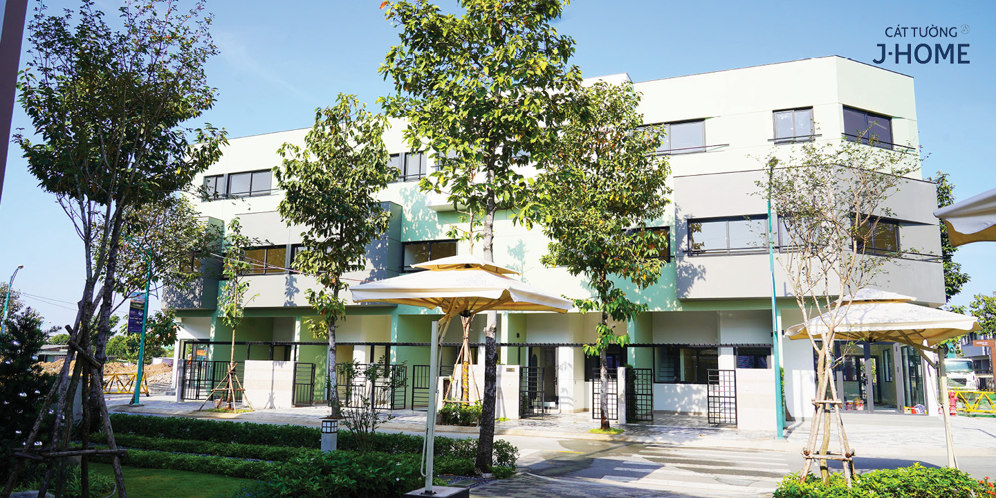 Cát Tường J-Home có nhiều lợi thế