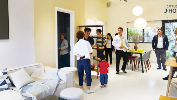 5 lợi thế của dự án Cát Tường J-Home