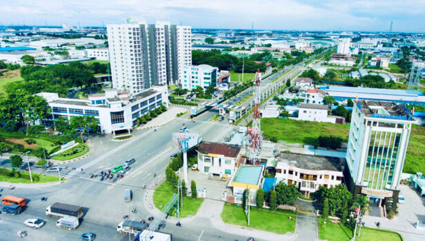 Bức tranh tỷ suất lợi nhuận cho thuê nhà phố tại TP. Thuận An