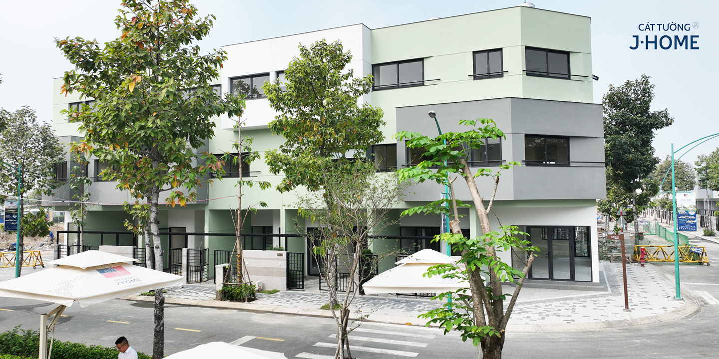đầu tư và an cư Cát Tường J-Home