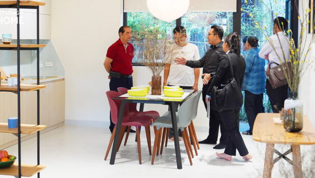 Ba yếu tố gia tăng sức hút cho Cát Tường J-Home