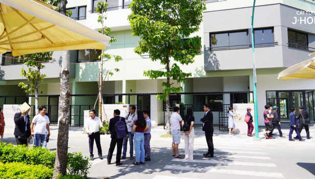 Ưu đãi đặc biệt đợt cuối, cơ hội đầu tư vượt trội cùng Cát Tường J-Home