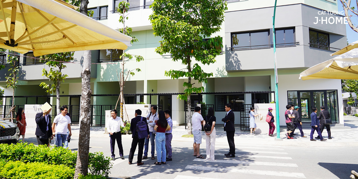 Cát Tường J-Home thu hút | Mở bán đợt cuối