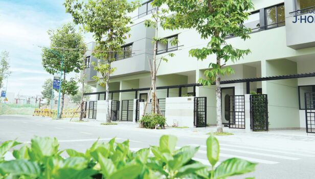 Chính sách bán hàng đợt cuối tại Cát Tường J-Home