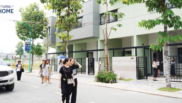 Nhu Cầu Thuê Nhà Phố Tại Bình Dương Tăng Cao