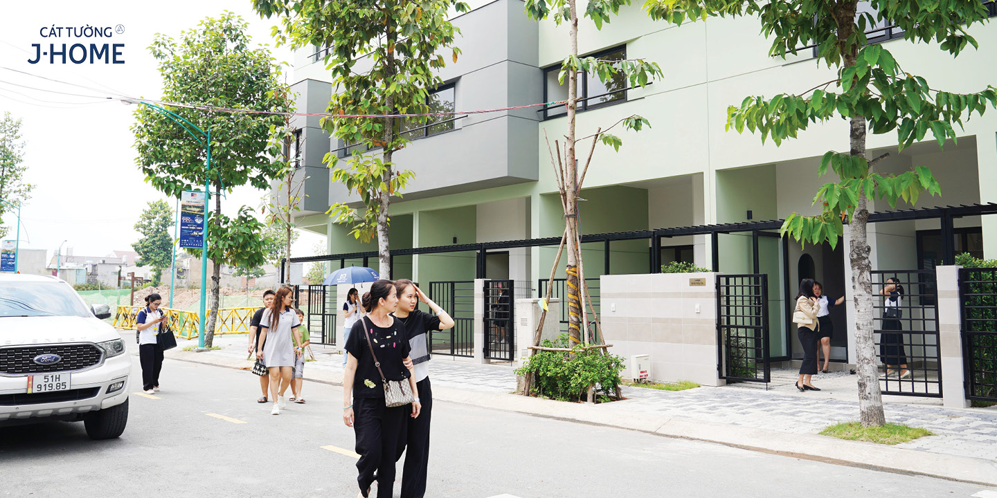 Nhu cầu tại Bình Dương