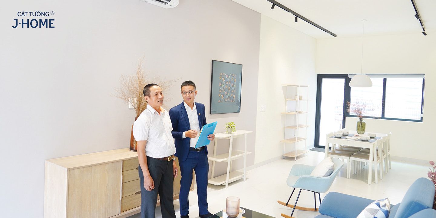 Tham quan Cát Tường J-Home