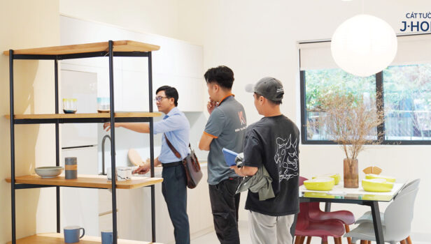 Bức tranh thị trường bất động sản cho thuê tại Bình Dương