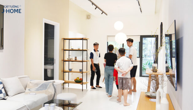 Cát Tường J-Home hút khách quan tâm trước thềm công bố đợt cuối