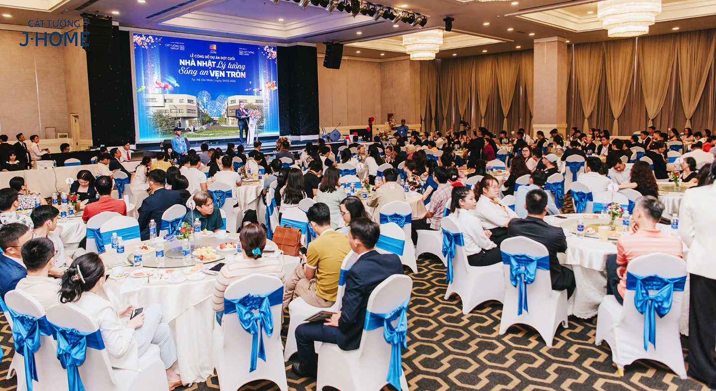 mở bán dự án Cát Tường J-Home