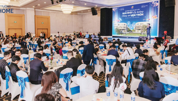 Cát Tường Land triển khai mở bán thành công đợt cuối dự án Cát Tường J-Home