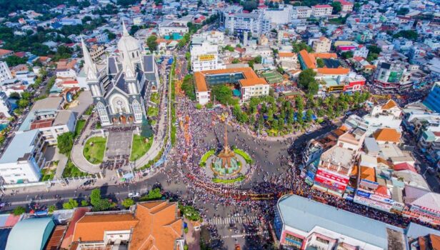 Thị trường cho thuê ở Bình Dương sôi động, nhiều tiềm năng