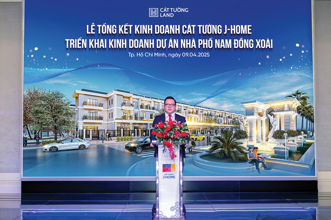 Đại diện Cát Tường Group