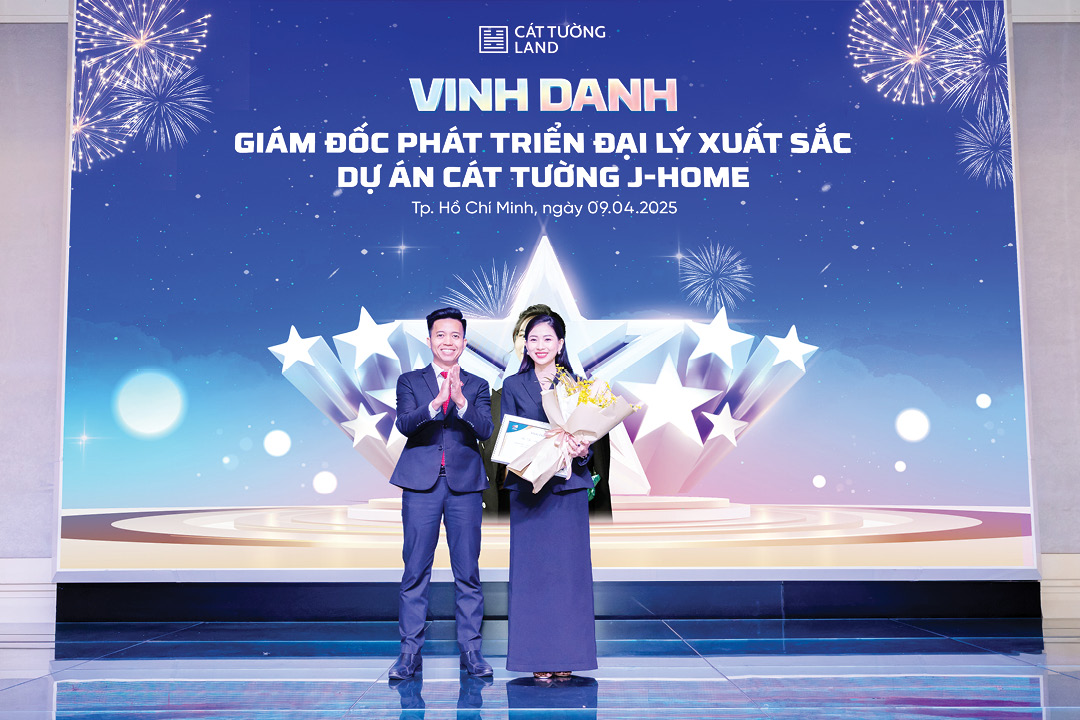 Phát triển Đại lý xuất sắc