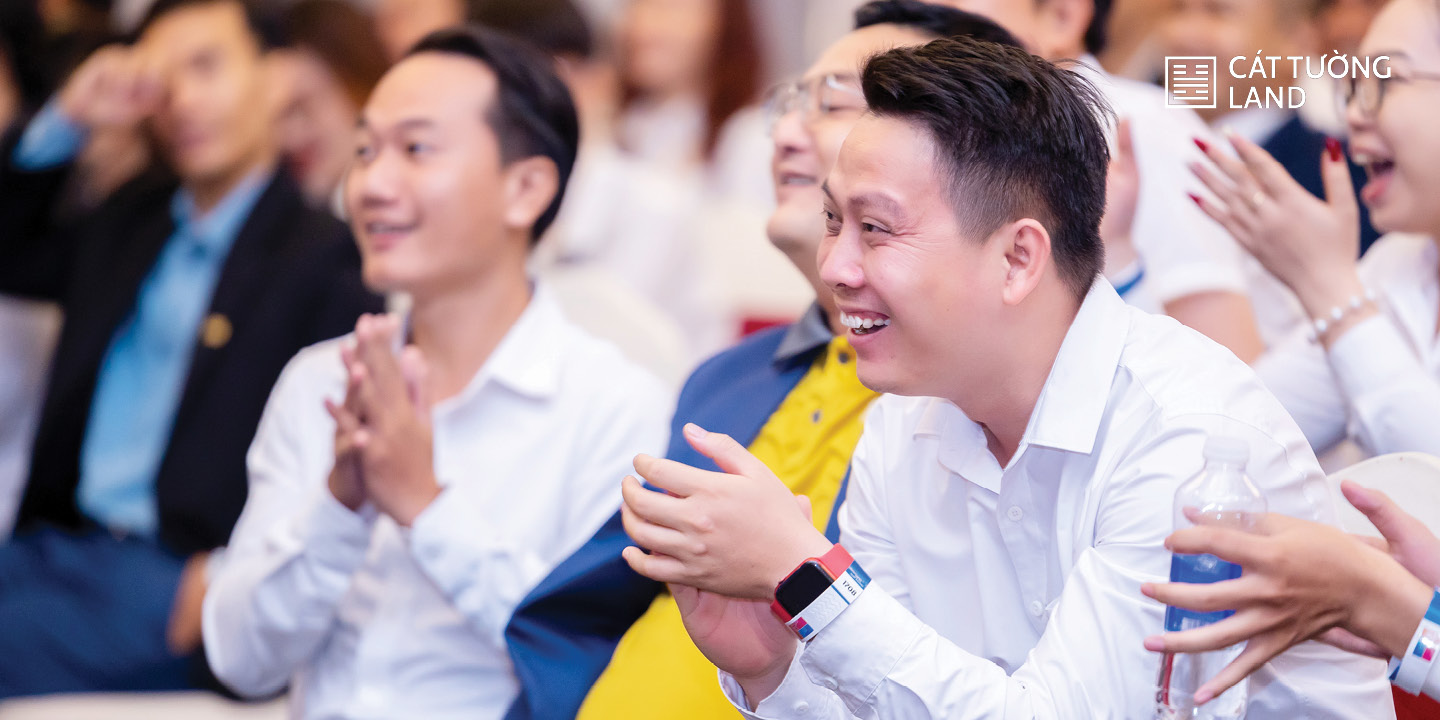 toàn cảnh triển khai Golden Mile