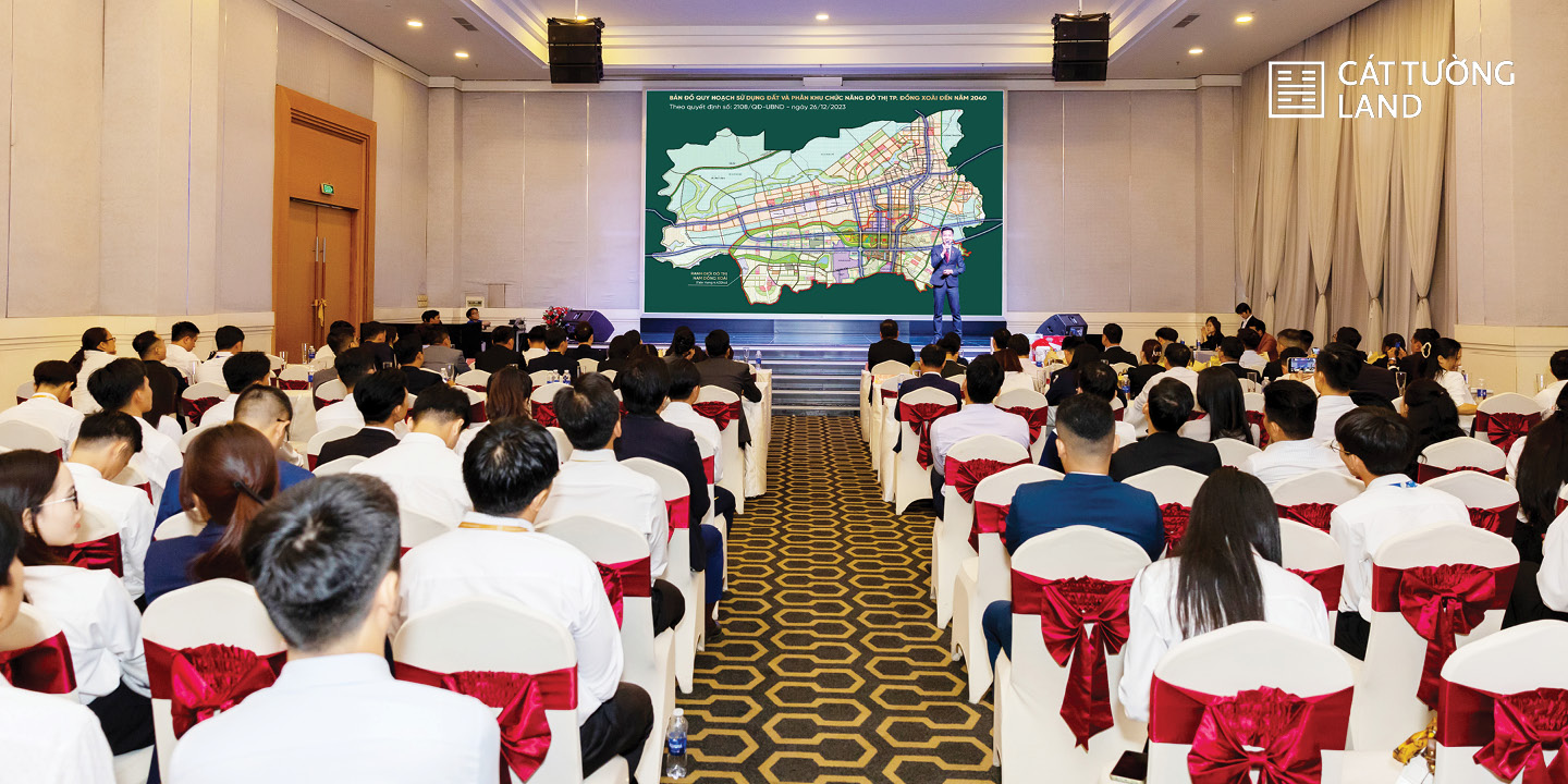 Chia sẻ kinh doanh Đại lộ Golden Mile
